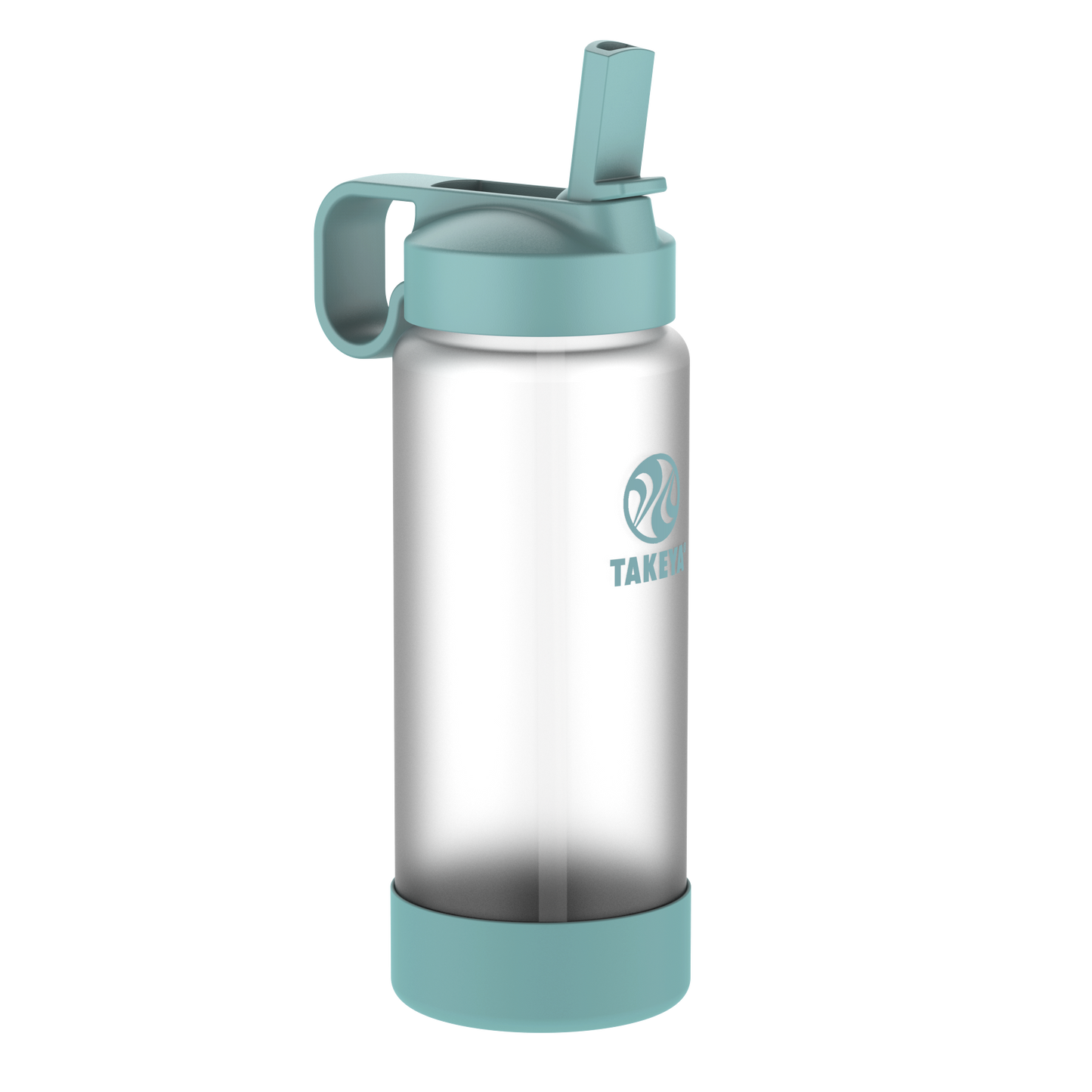 sure-grip-glass-water-bottle-x5 13017-Glass-FixedStraw-22-Sage-angle.png