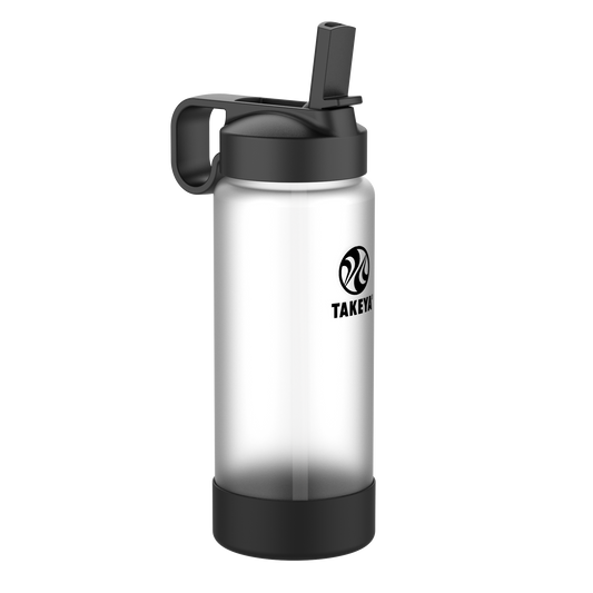 sure-grip-glass-water-bottle-x5 13015-Glass-FixedStraw-22-Onyx-angle.png