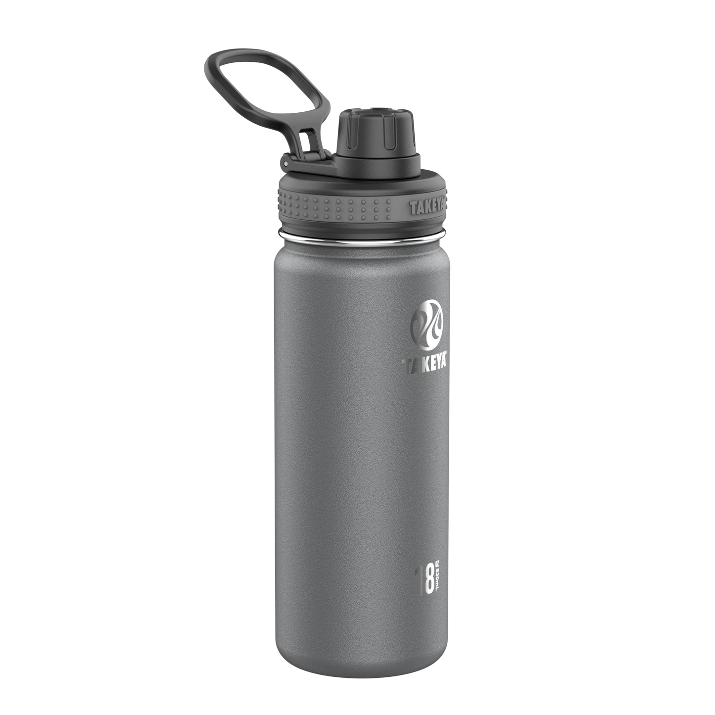 originals-water-bottle-with-spout-lid-a2 50006-OG-Spout-18-Graphite-angle.png