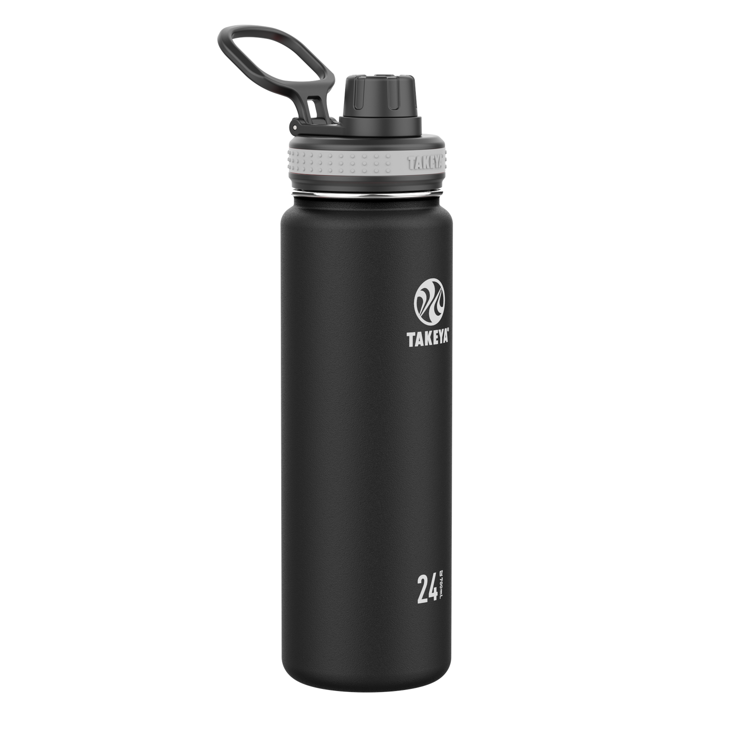 originals-water-bottle-with-spout-lid-a2 50041-OG-Spout-24-Black-angle.png