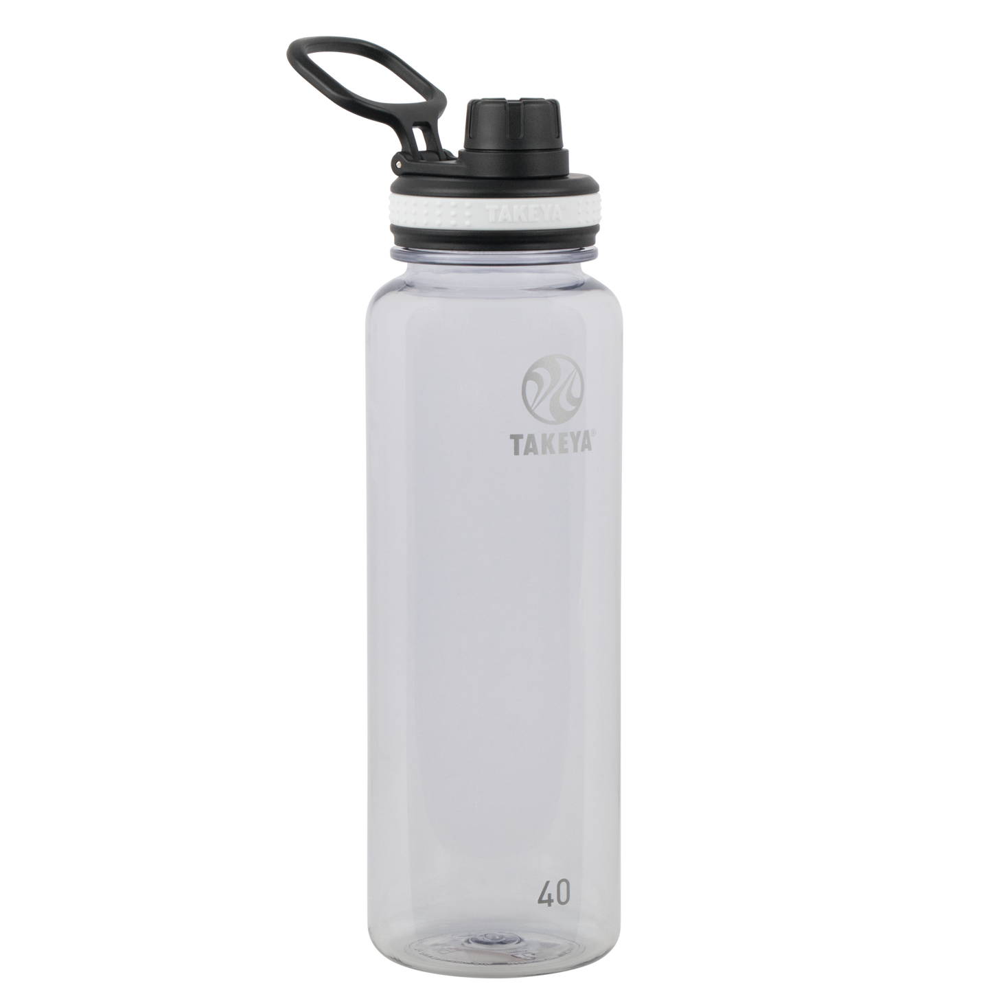 tritan-water-bottle-with-spout-lid-b9 50284-Tritan-Spout_Lid-40-Clear-angle.png