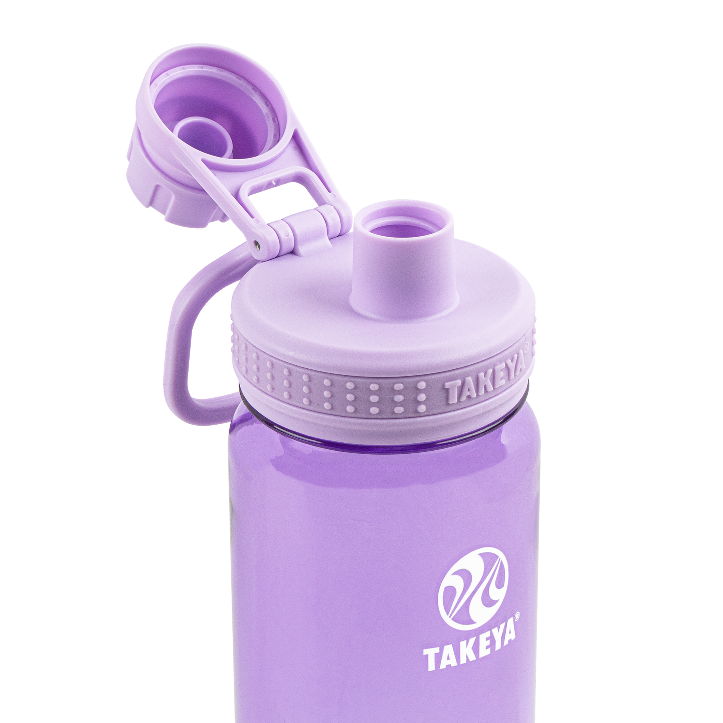 tritan-water-bottle-with-spout-lid-b9 50403-Tritan-Spout-24-VivacityPurple-open.png