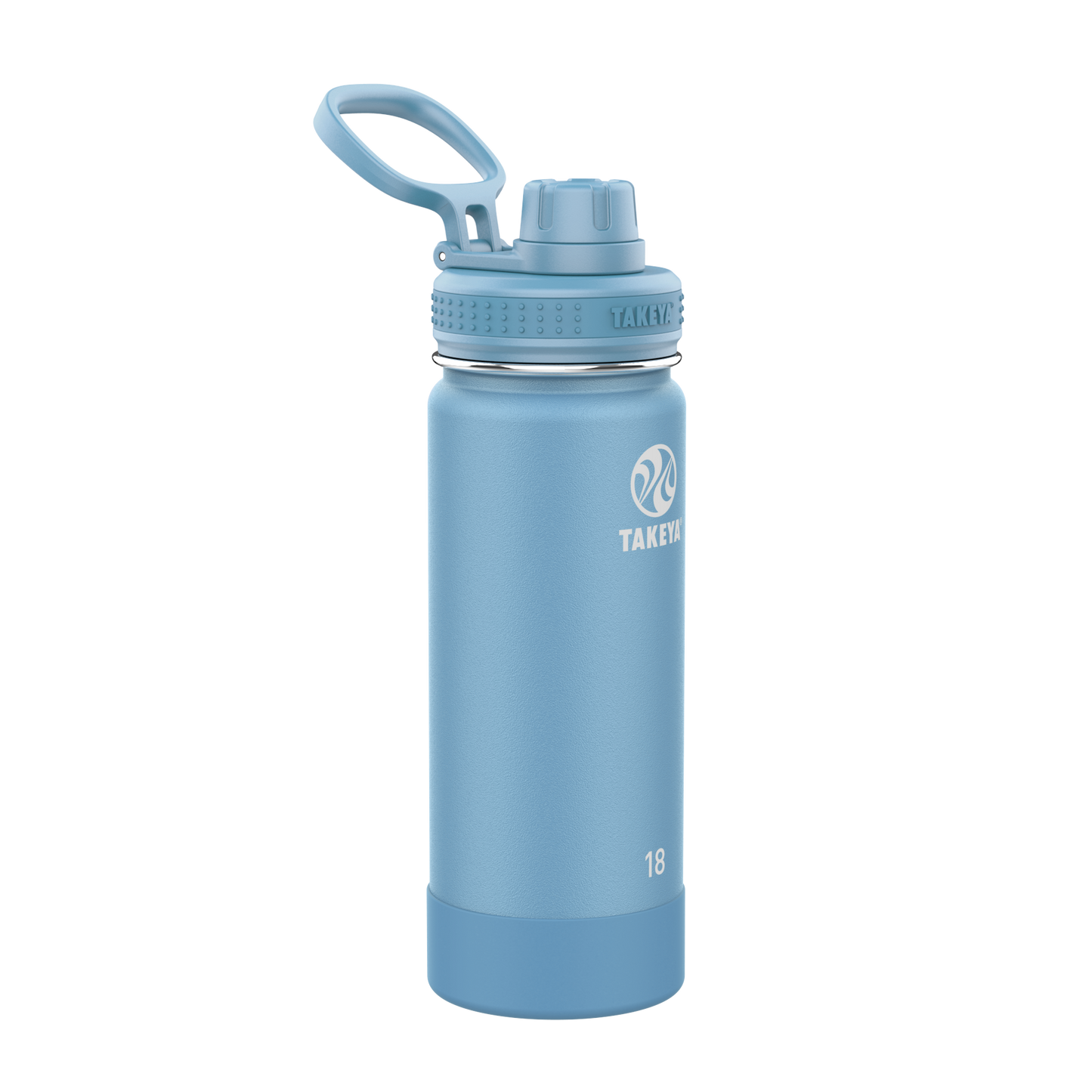actives-water-bottle-with-spout-lid-v7 51214-Actives-Spout-18-Bluestone-angle.png