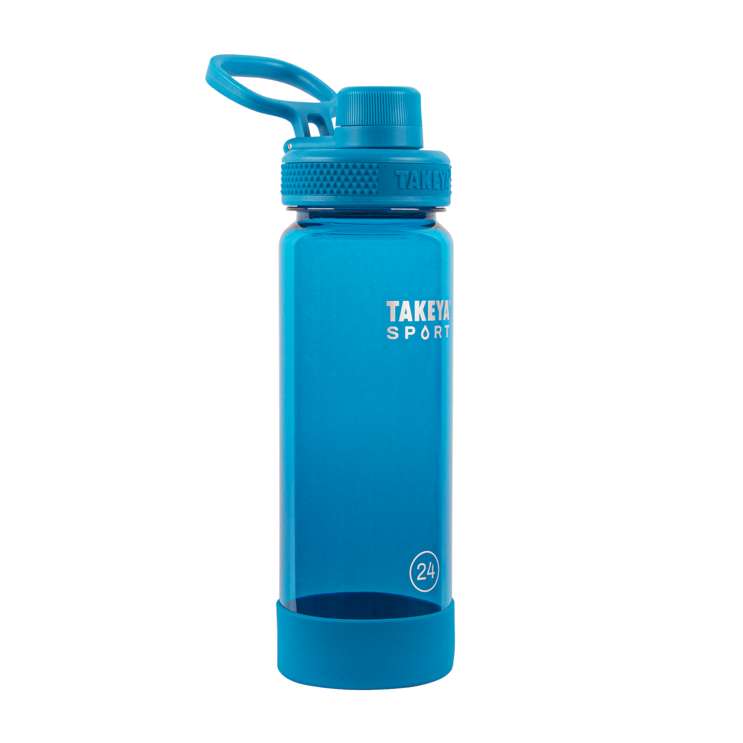 tritan-sport-water-bottle-with-spout-lid-h0 51665-TKS-Tritan-Spout-24-ChampionBlue-frontangle.png