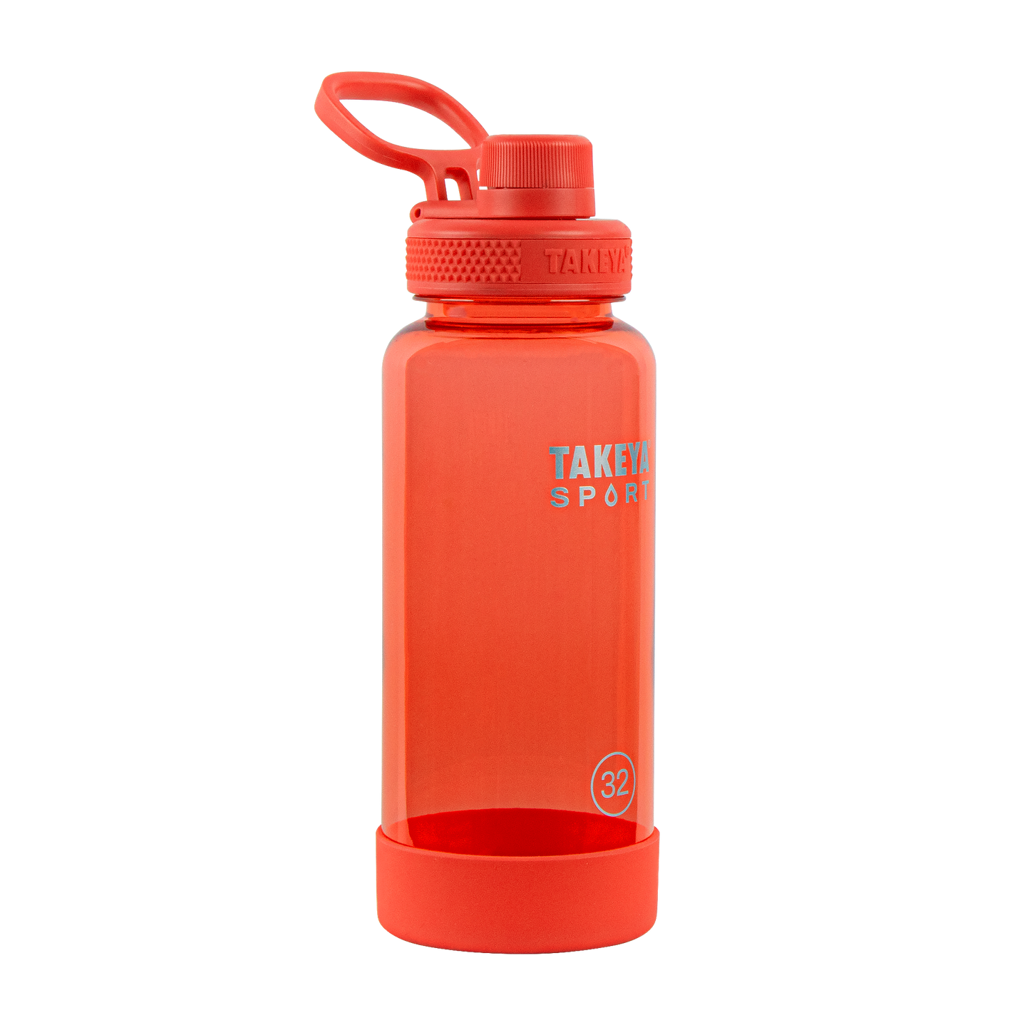 tritan-sport-water-bottle-with-spout-lid-h0 51832-TKS-Tritan-Spout-32-ProFire-frontangle.png