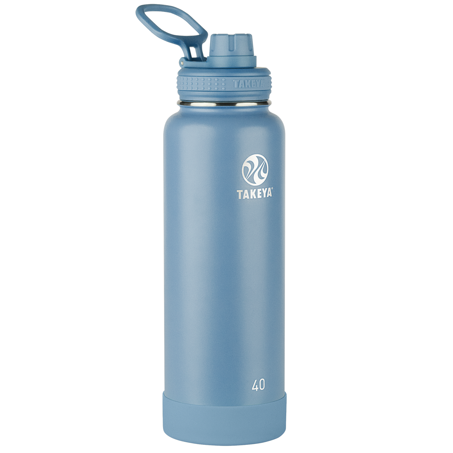 actives-water-bottle-with-spout-lid-v7 52001-Actives-Spout-40-Bluestone-angle.png