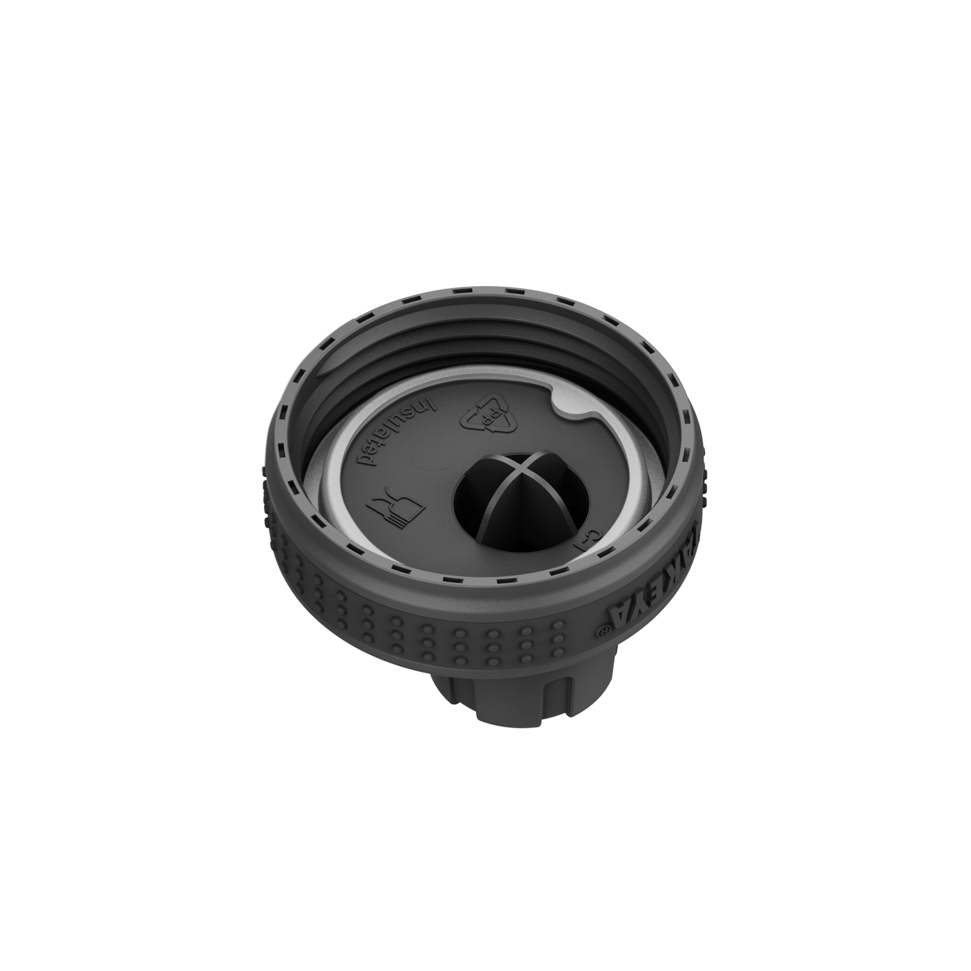 actives-insulated-spout-lid-no-handle-z6 96079-Actives-PB-Spout-64-NoHandle-Onyx-lidbottom.png