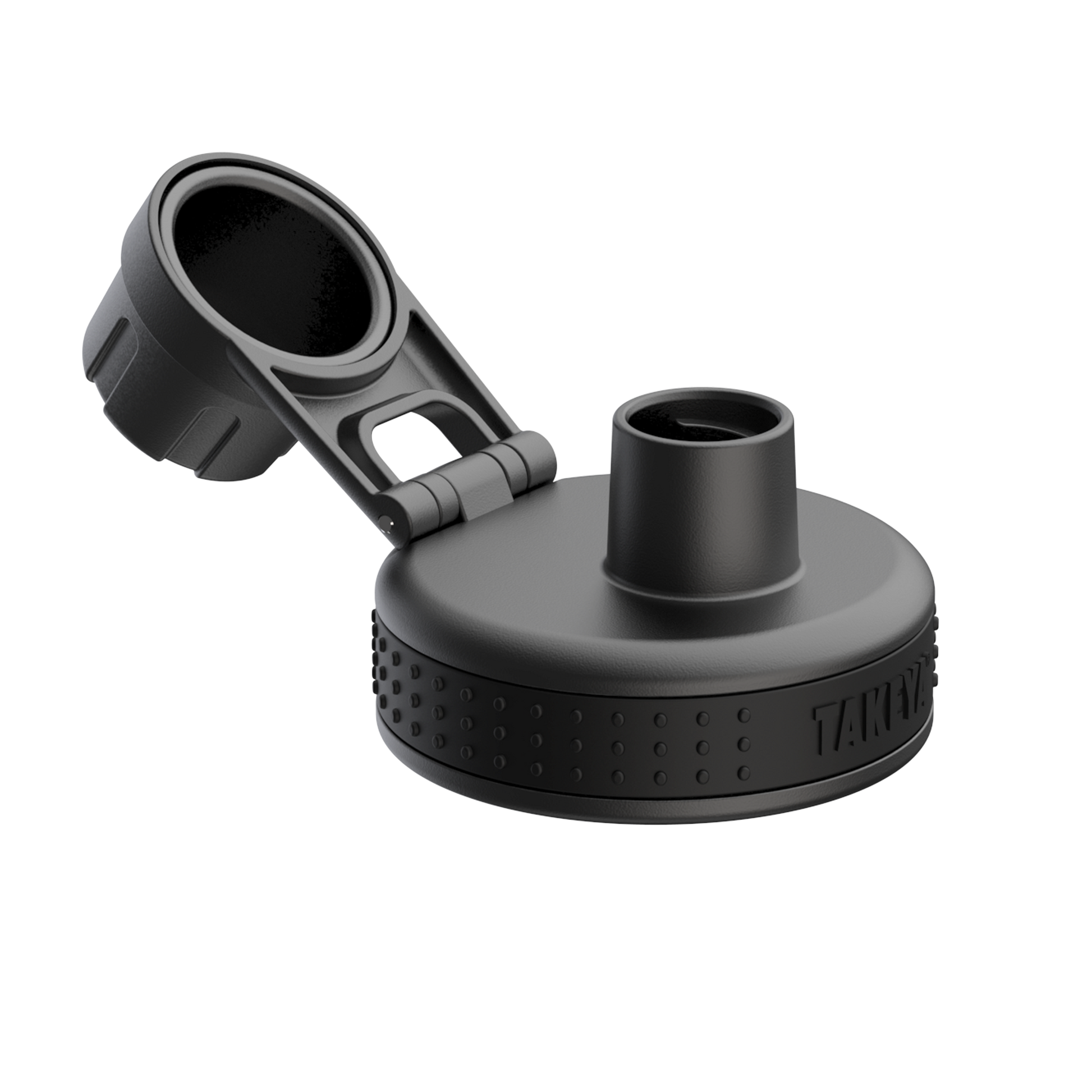 actives-insulated-spout-lid-no-handle-z6 96079-Actives-PB-Spout-64-NoHandle-Onyx-lidopen.png