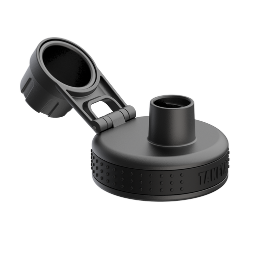 actives-insulated-spout-lid-no-handle-z6 96079-Actives-PB-Spout-64-NoHandle-Onyx-lidopen.png