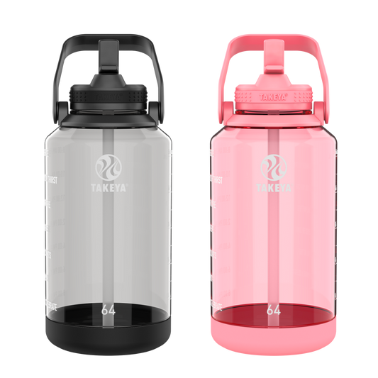 tritan-motivational-bottle-bundle-with-straw-lid-2-pack-x3 Motivational1-Black_1Pink.png