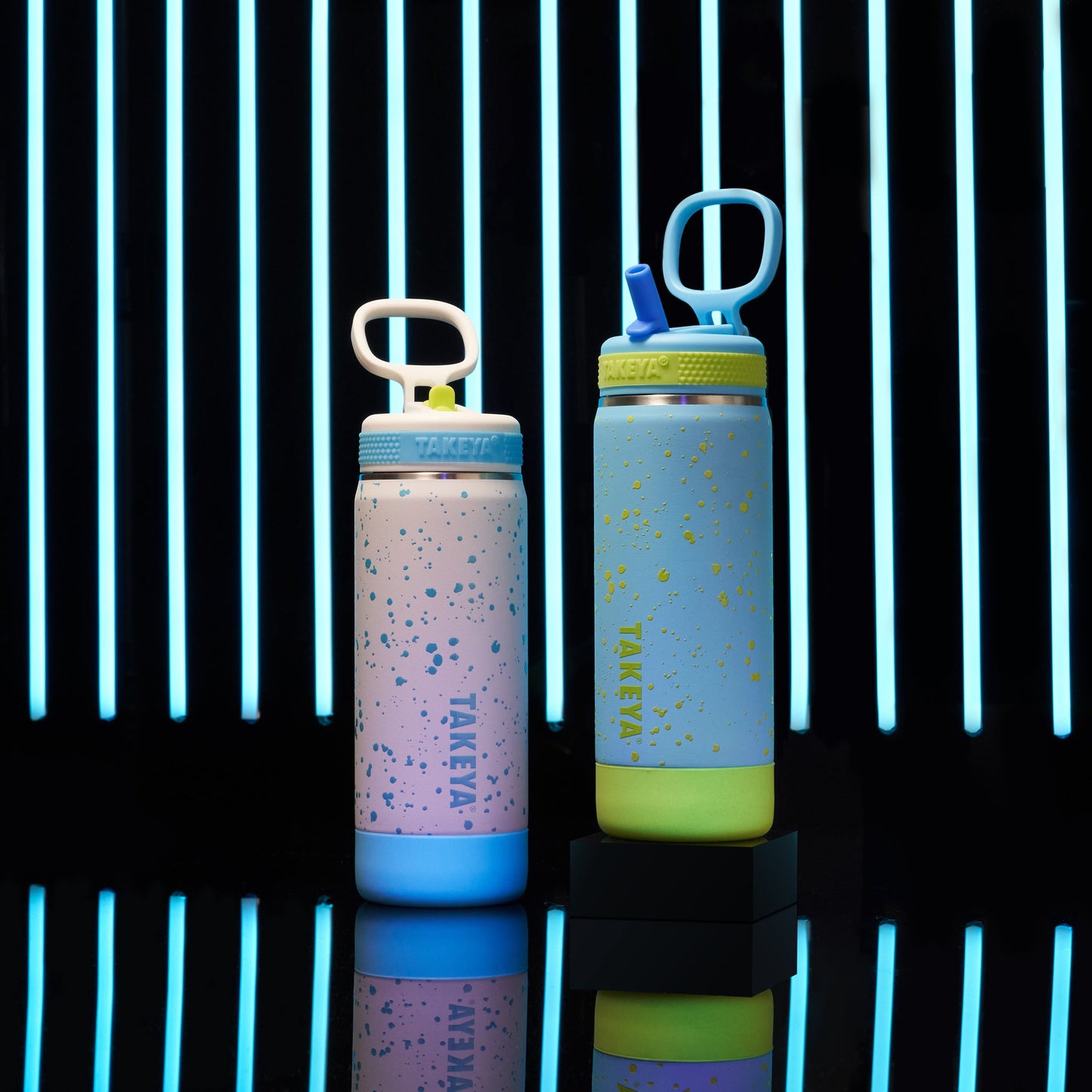 glow-in-the-dark-sport-kids-water-bottle-confetti-with-straw-lid-x1 TAKEYA_KIDS_SHOOT_GLOWINTHEDARK7306-ElevatedProduct-51368-51370-1-WebsiteThumbnail.jpg