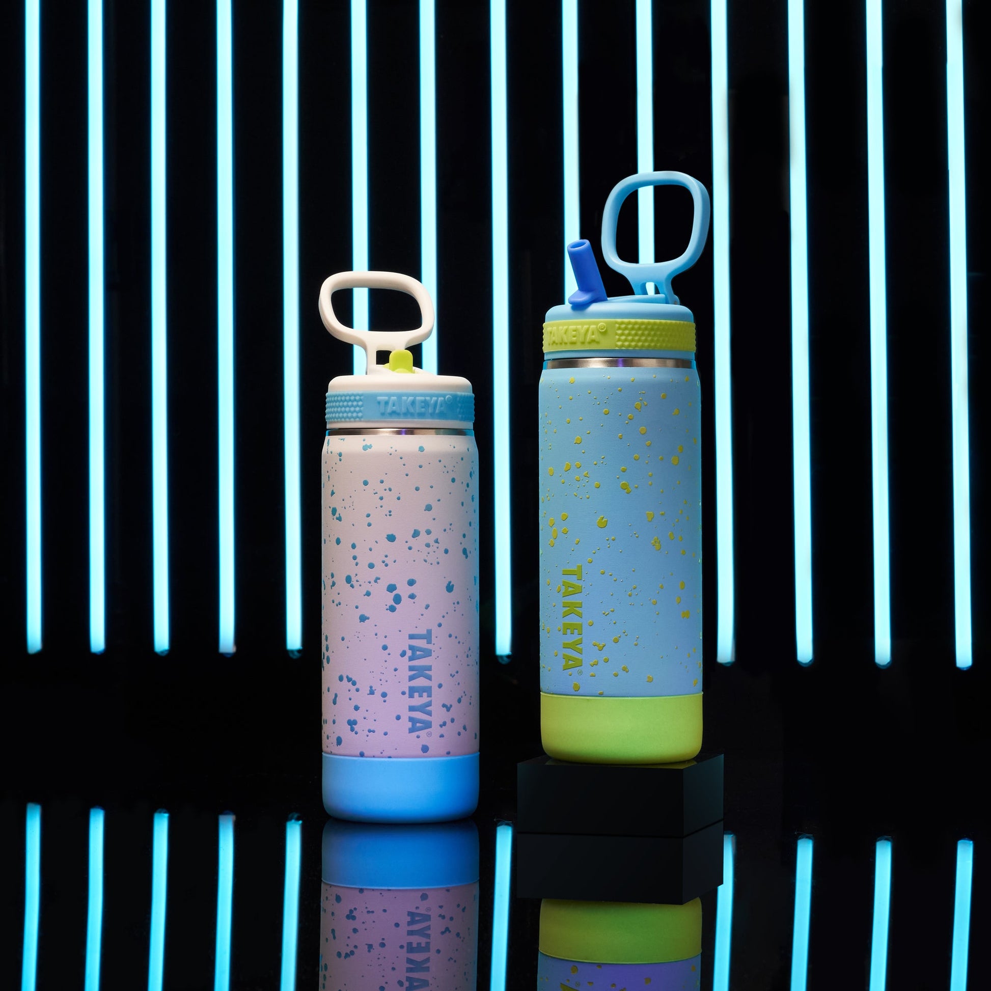 glow-in-the-dark-sport-kids-water-bottle-confetti-with-straw-lid-x1 TAKEYA_KIDS_SHOOT_GLOWINTHEDARK7306-ElevatedProduct-51368-51370-1-WebsiteThumbnail.jpg