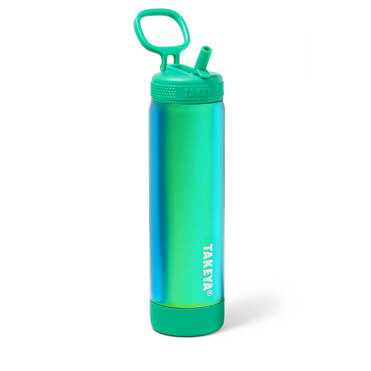 aurora-water-bottle-with-straw-lid-o0 TKS_F25_Aurora_StwBtl_AuroraEmerald_22oz_51386_v2_SHD.png