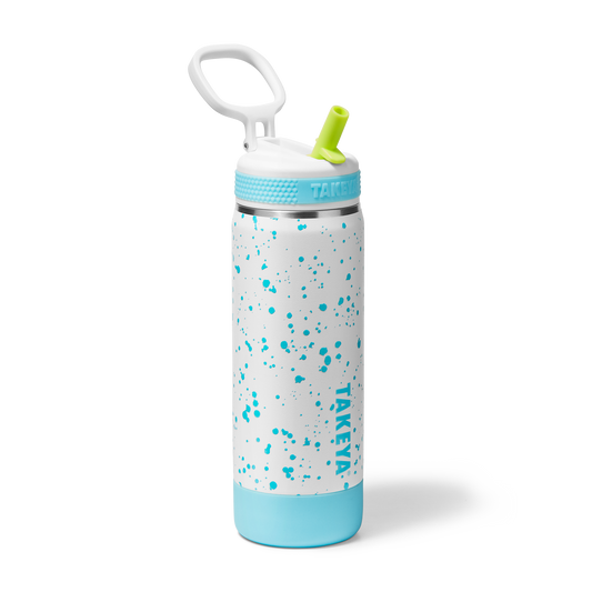glow-in-the-dark-sport-kids-water-bottle-confetti-with-straw-lid-x1 TKS_SP25_CoreKidsGIDConfetti_StwBtl_CloudGlow_18oz_51368_v2_sRGB_SHD.png