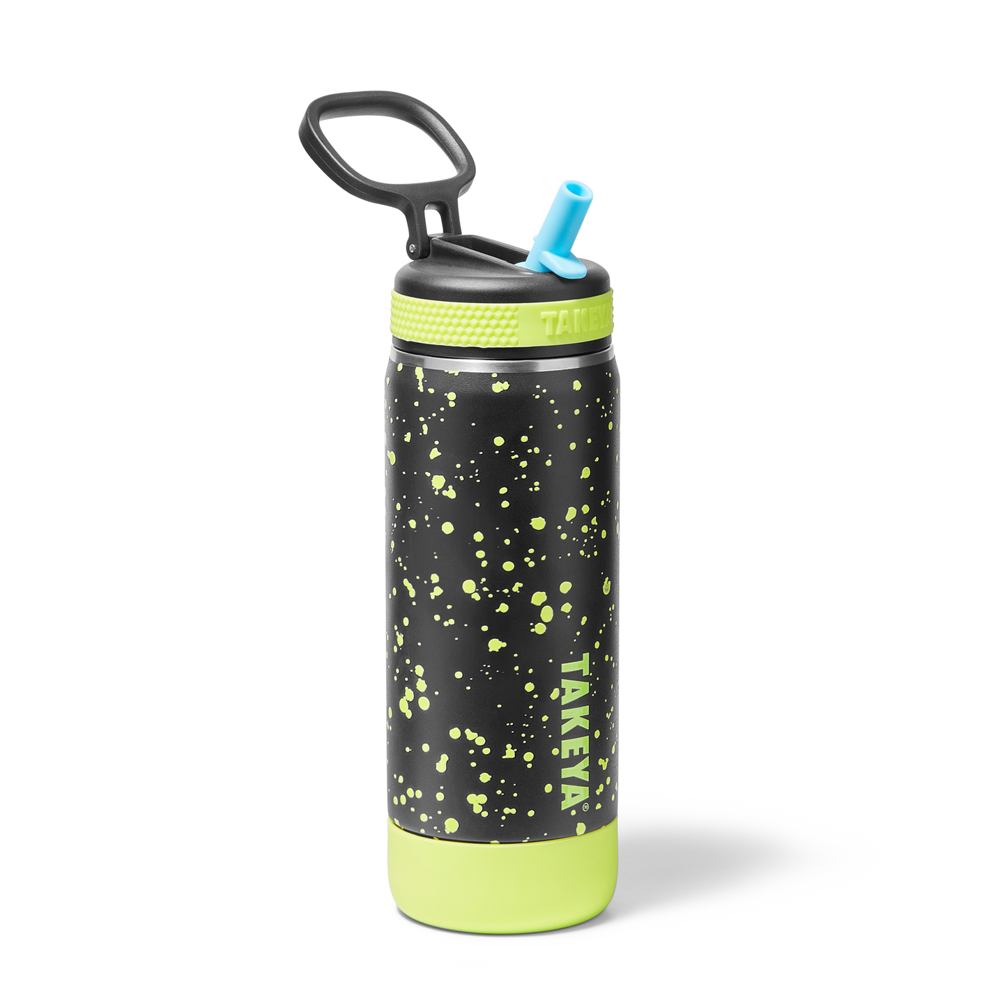 glow-in-the-dark-sport-kids-water-bottle-confetti-with-straw-lid-x1 TKS_SP25_CoreKidsGIDConfetti_StwBtl_StarryGlow_18oz_51369_v2_sRGB_SHD.png
